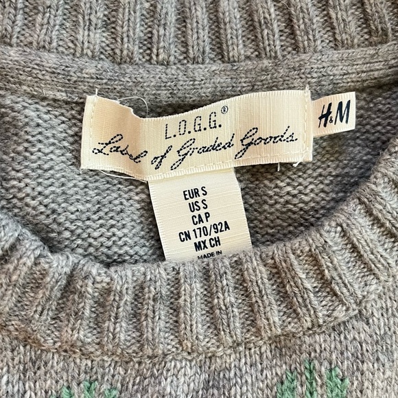 H&M Wool Blended Sweater - Picture 3 of 4